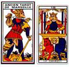 Cartes de tarot